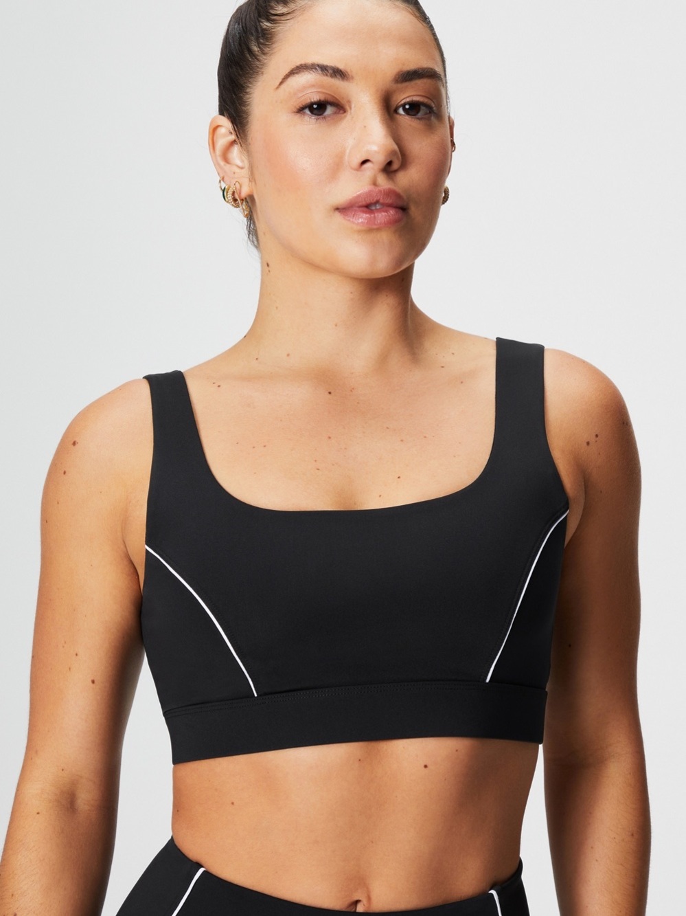 FABLETICS NWOT! Size XS Medium Impact Piped Sports Bra - sold out!